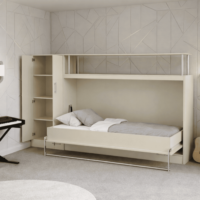 Шкаф-кровать трансформер Марс