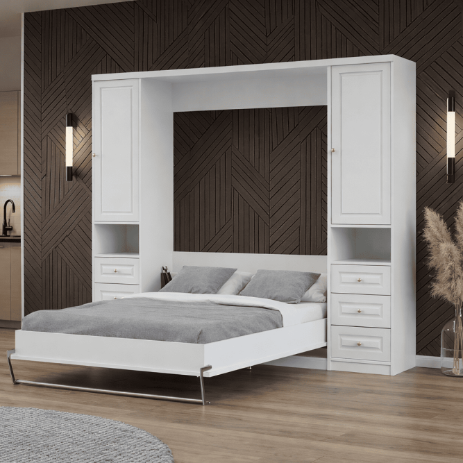 Шкаф-кровать трансформер Элеганс