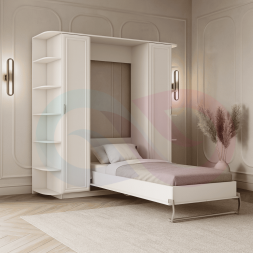 Шкаф-кровать трансформер Райт