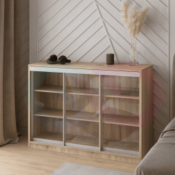 Комод-купе Берг 2