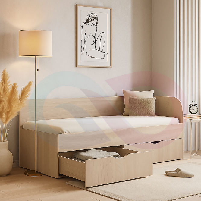 Кровать Соник