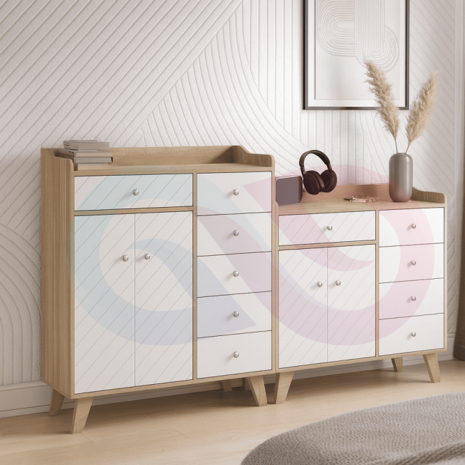 Комод Лист 19