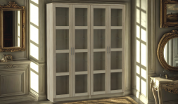 Шкаф книжный Карлайл