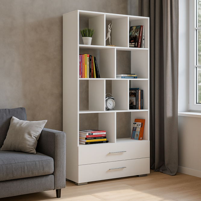 Стеллаж Фион