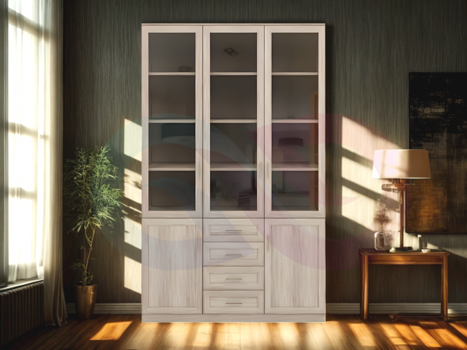 Шкаф книжный Бонни