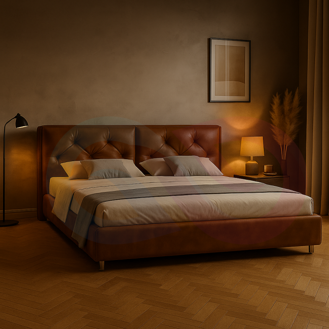 Кровать Барса