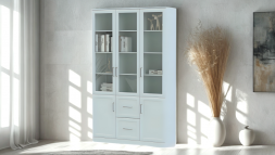 Шкаф книжный Добби