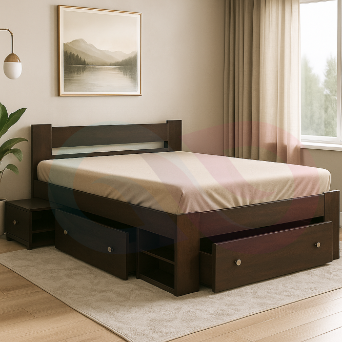 Кровать Стефани