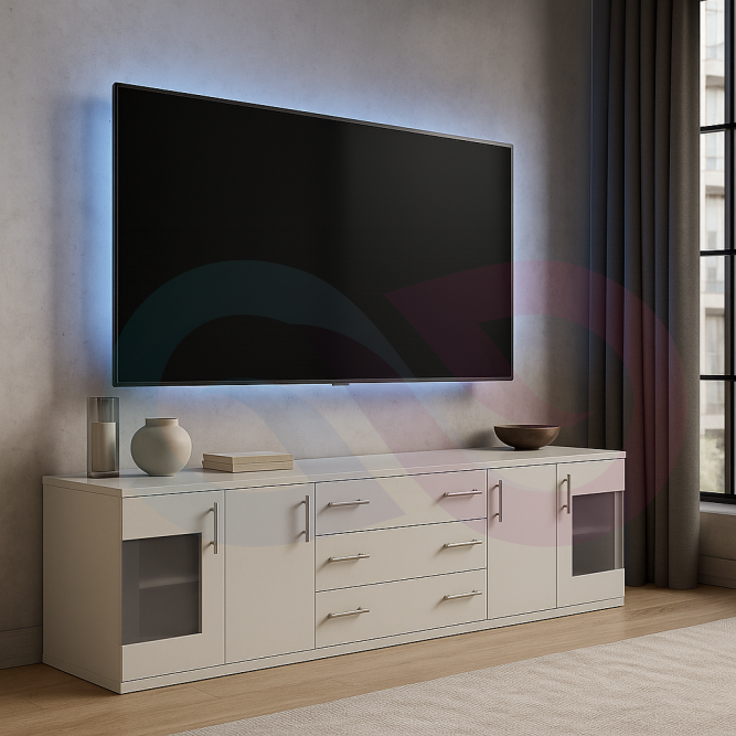 Тумба под ТВ или аквариум Нова