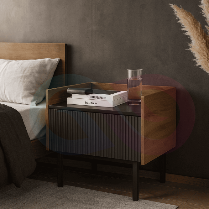 Прикроватная тумба Ник-10