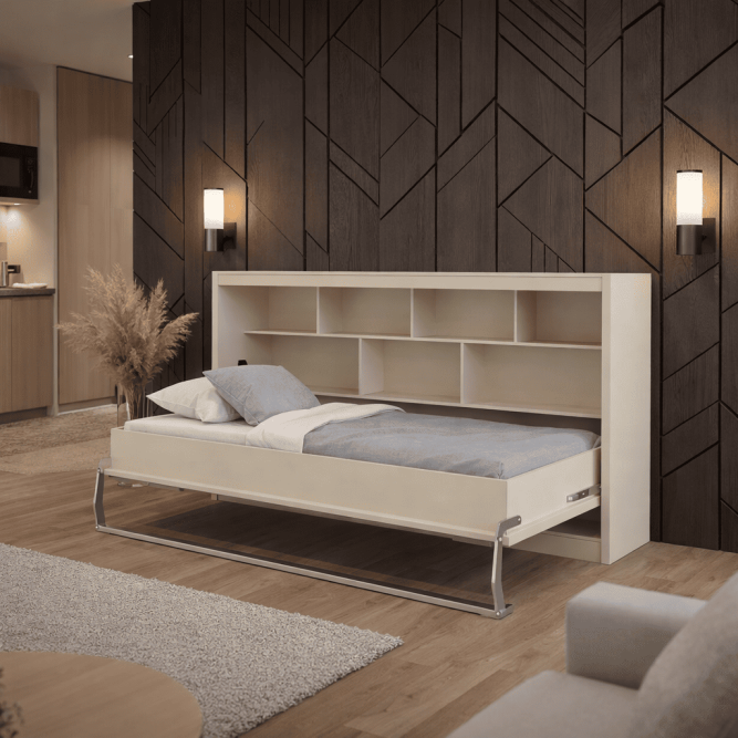 Шкаф-кровать трансформер Рейн